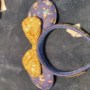 Disney 50th anniversary Minnie ears
